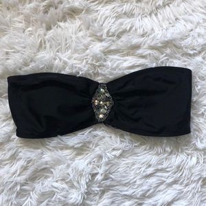 Strapless Bikini Top